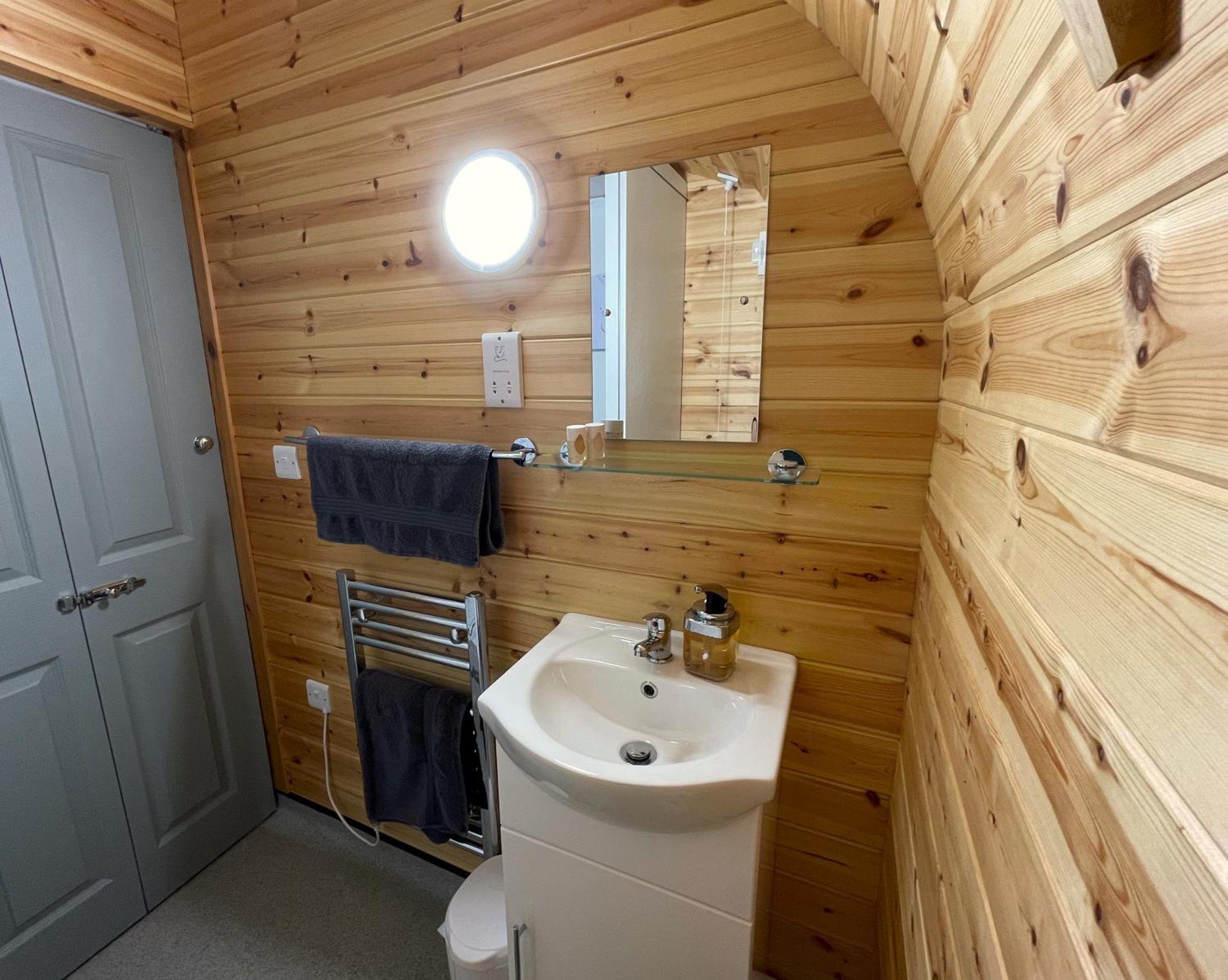 Seapods - Isle Of Lewis - Luxury En-Suite Pods On The Edge Of The Atlantic Ocean Aird Uig Esterno foto