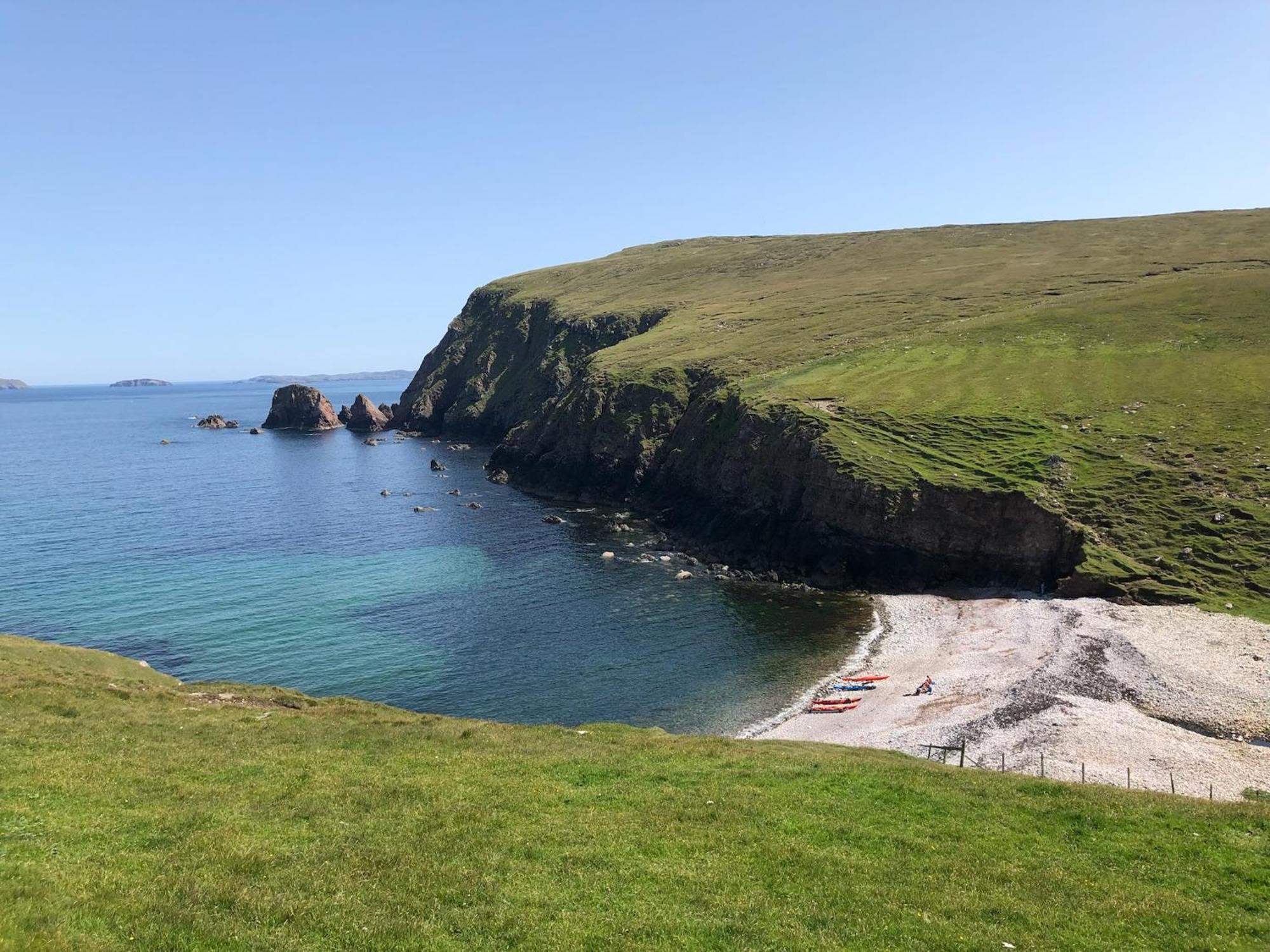 Seapods - Isle Of Lewis - Luxury En-Suite Pods On The Edge Of The Atlantic Ocean Aird Uig Esterno foto